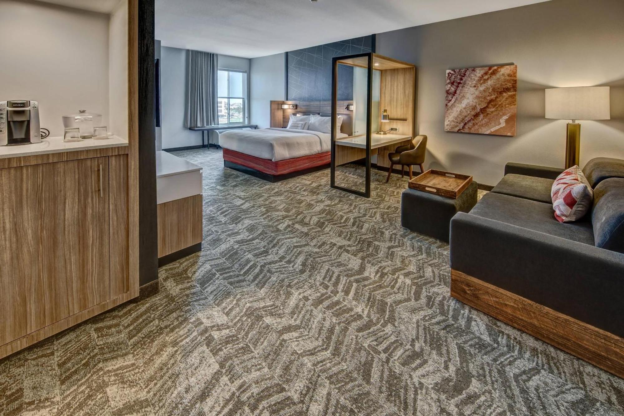 Springhill Suites By Marriott Амарилло Экстерьер фото