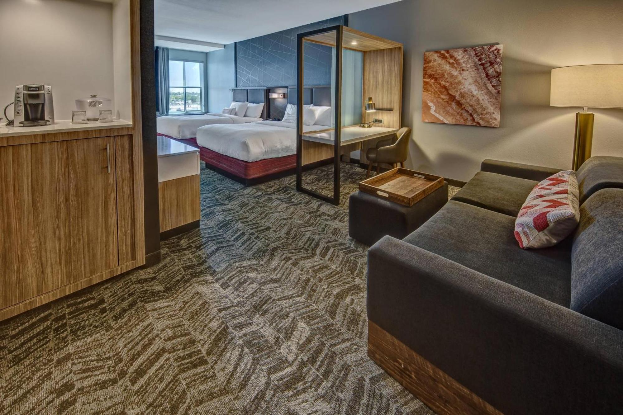 Springhill Suites By Marriott Амарилло Экстерьер фото