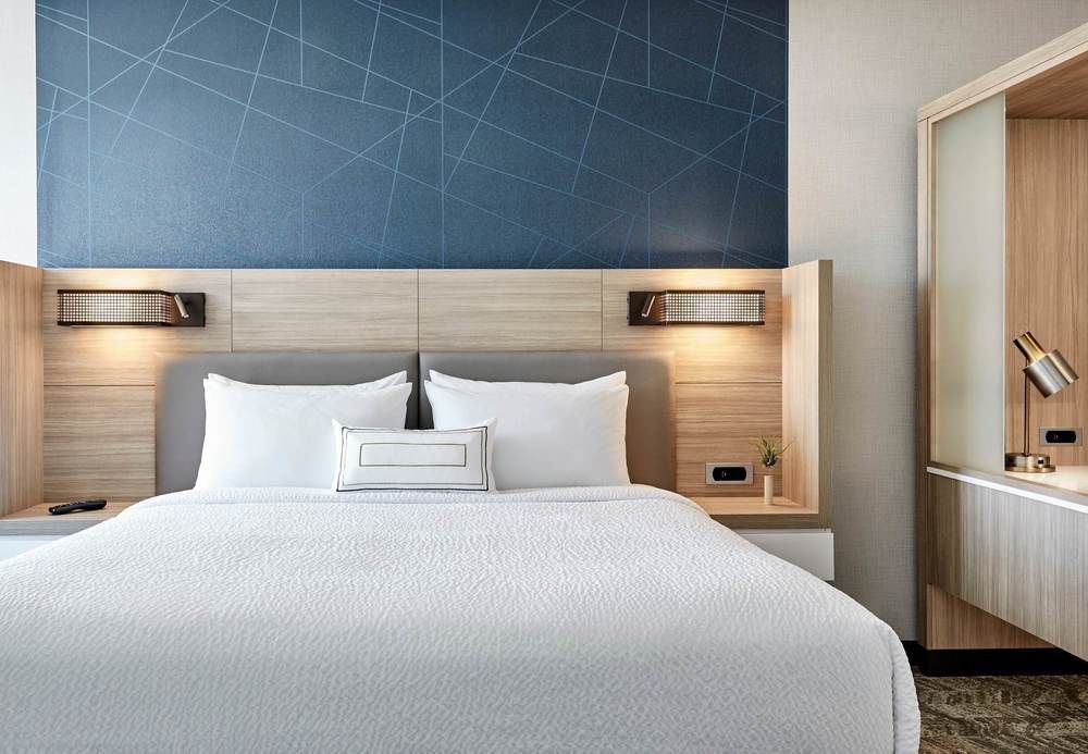 Springhill Suites By Marriott Амарилло Экстерьер фото