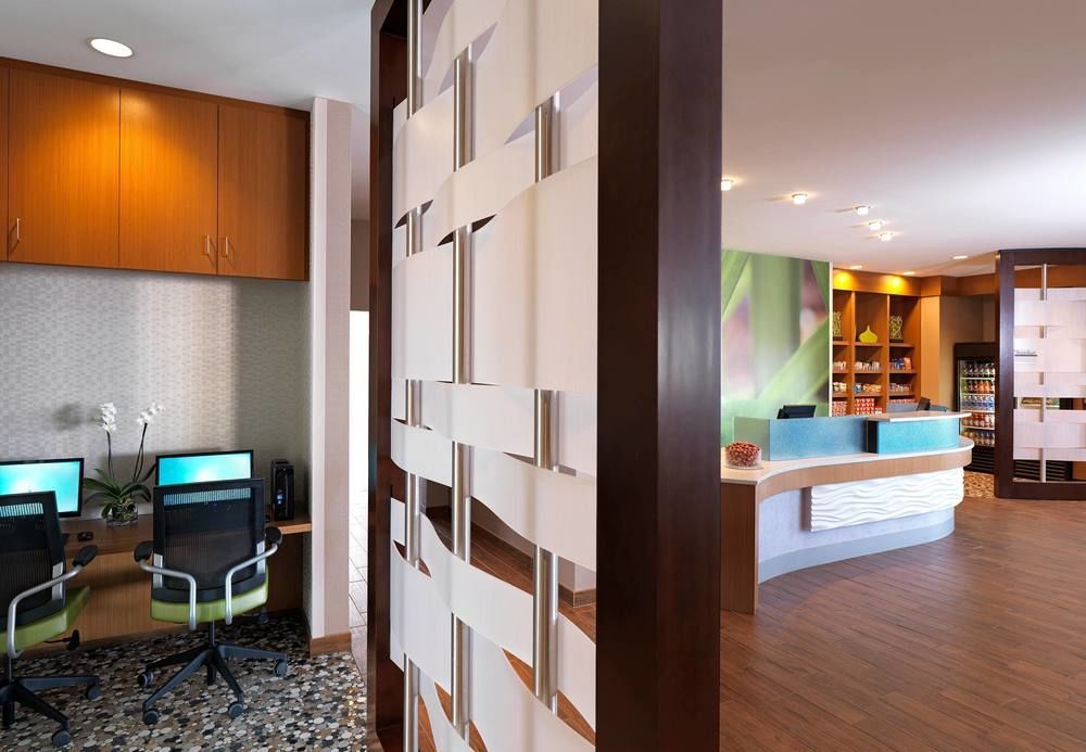 Springhill Suites By Marriott Амарилло Экстерьер фото