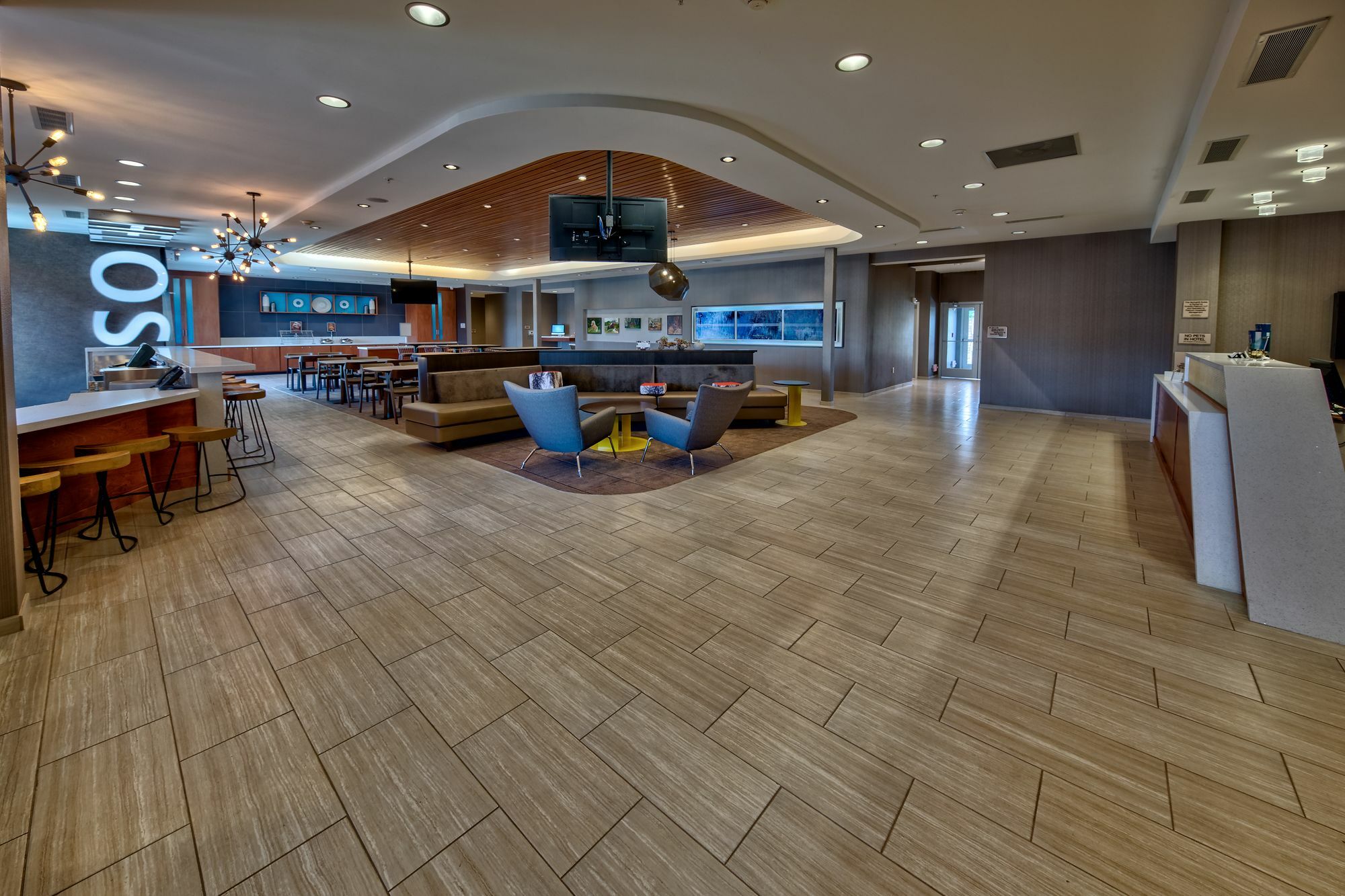 Springhill Suites By Marriott Амарилло Экстерьер фото